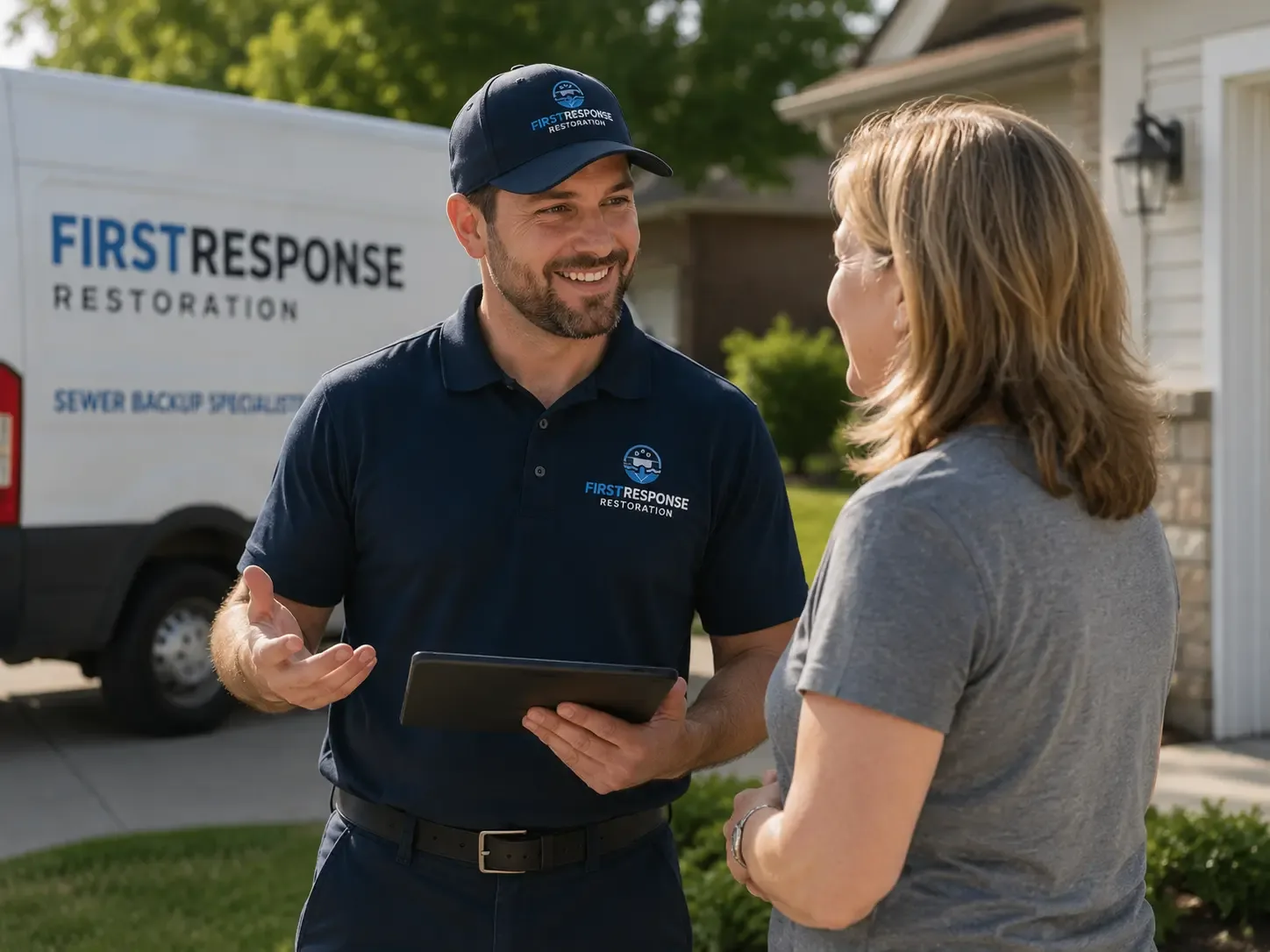 Edgarton, WV Sewer Backup Cleanup Q&A